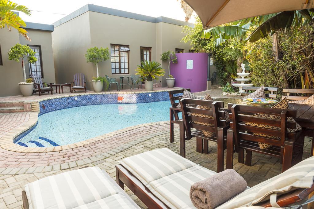 Kingfisher Guesthouse Порт-Элизабет Экстерьер фото